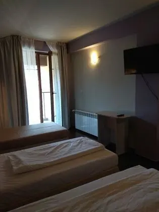 Comfort Üç Kişilik Oda, Sigara İçilmez, Şehir Manzaralı