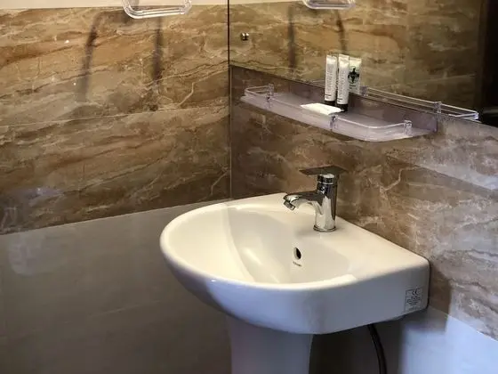 Deluxe Tek Büyük veya İki Ayrı Yataklı Oda