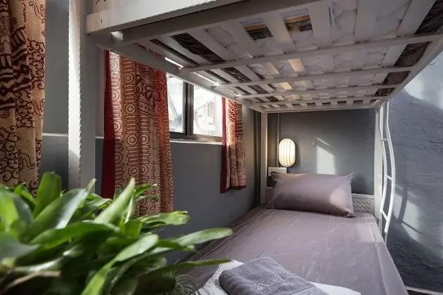 Mixed Dormitory