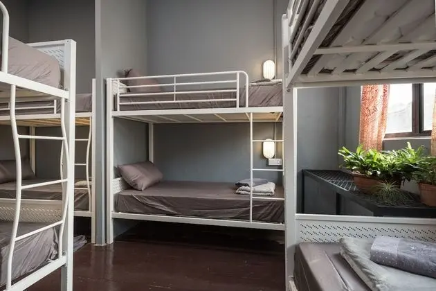 Mixed Dormitory