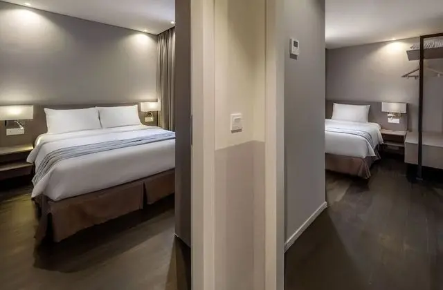 Deluxe Süit, 2 Yatak Odası