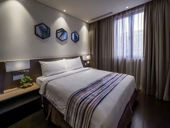 Deluxe Süit, 2 Yatak Odası