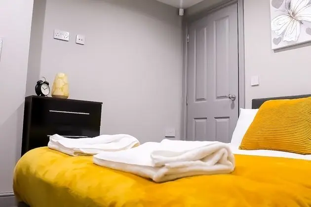 Apart Daire, 1 Yatak Odası