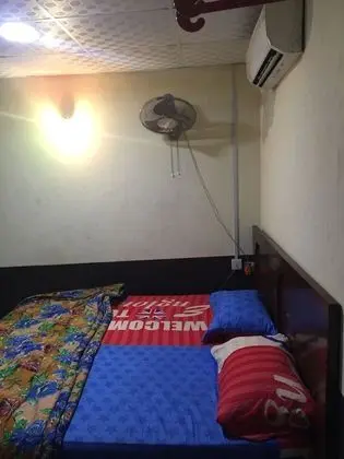 Comfort Tek Büyük Yataklı Oda