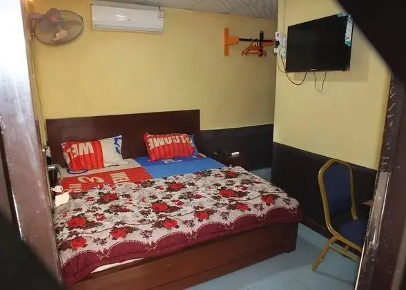 Comfort Tek Büyük Yataklı Oda