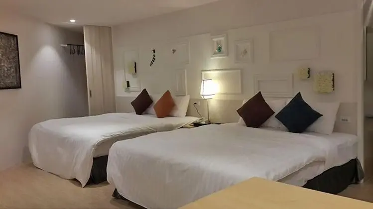 Deluxe Dört Kişilik Oda