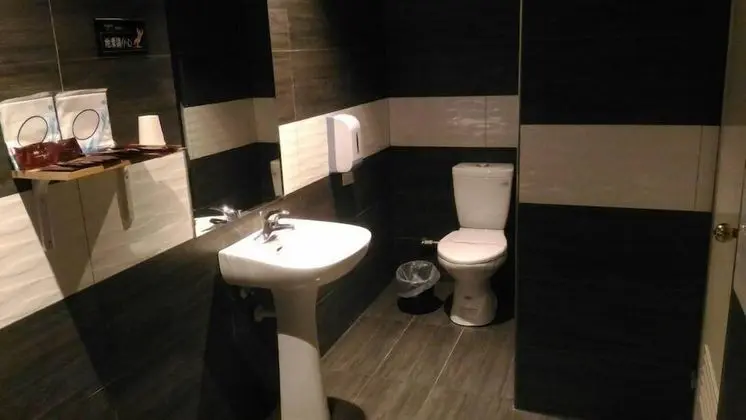 Deluxe Dört Kişilik Oda