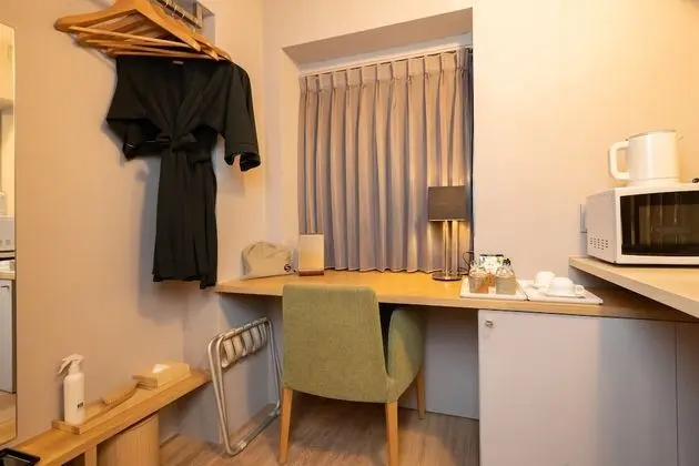 Design Tek Büyük Yataklı Oda, 1 Çift Kişilik Yatak, Sigara İçilmez