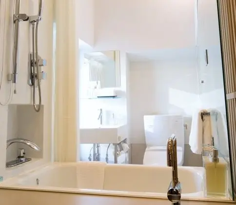 Design Tek Büyük Yataklı Oda, 1 Çift Kişilik Yatak, Sigara İçilmez