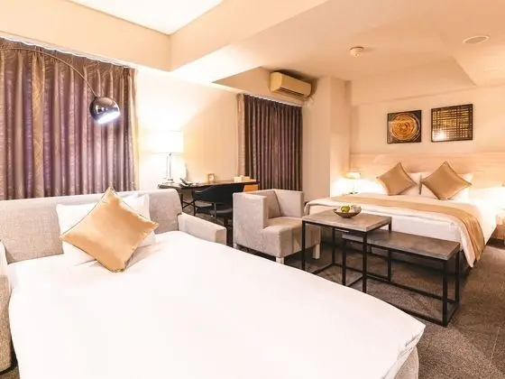 Luxury Tek Büyük Yataklı Oda, Sigara İçilmez (3 guests use, with Sofa bed)