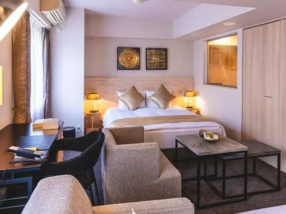 Luxury Tek Büyük Yataklı Oda, Sigara İçilmez (3 guests use, with Sofa bed)