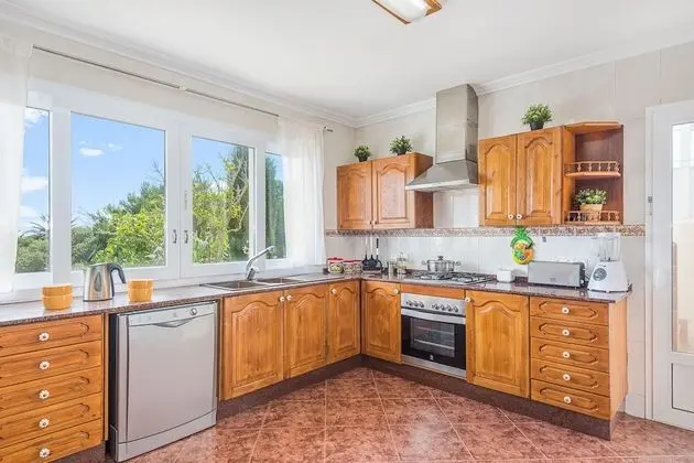 Villa, 3 Yatak Odası