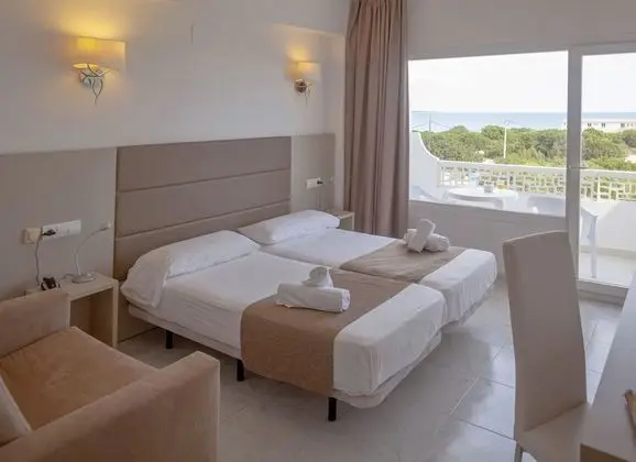 Tek Büyük Yataklı Oda, Deniz Manzaralı