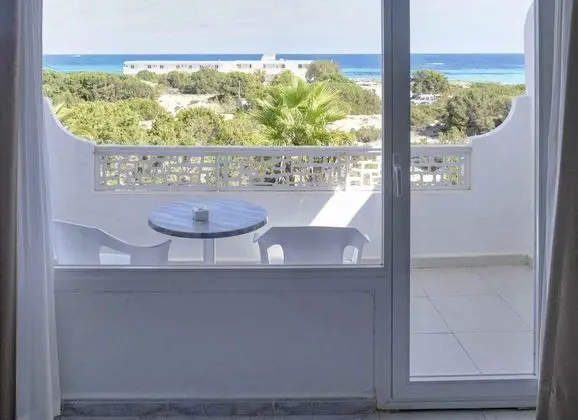 Tek Büyük Yataklı Oda, Deniz Manzaralı