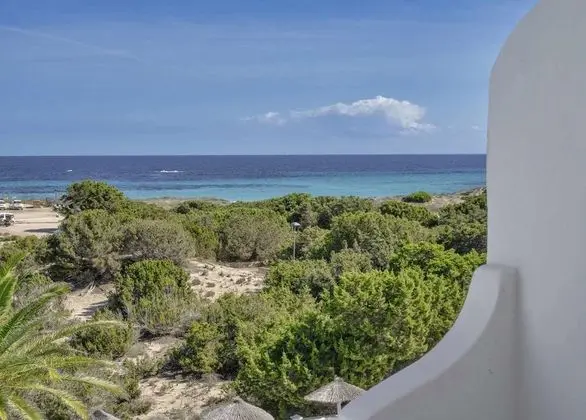 Tek Büyük Yataklı Oda, Deniz Manzaralı