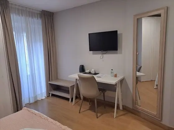 Standard Tek Büyük Yataklı Oda, Özel Banyo