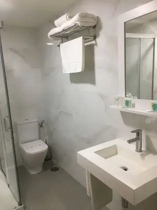 Standard Tek Büyük Yataklı Oda, Özel Banyo