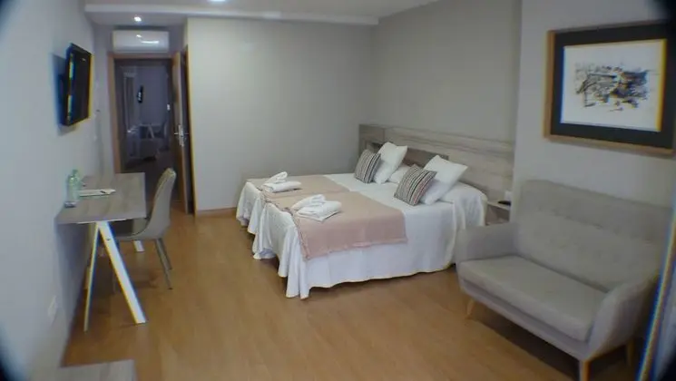 Superior İki Ayrı Yataklı Oda, Teras