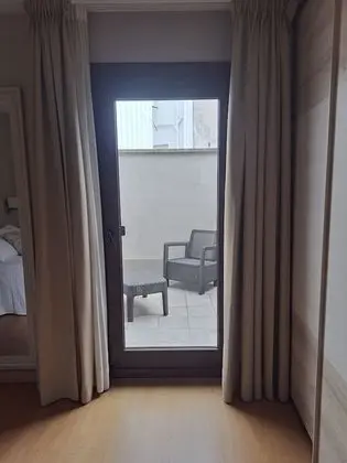 Superior İki Ayrı Yataklı Oda, Teras