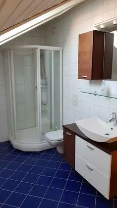 Apart Daire, Teras