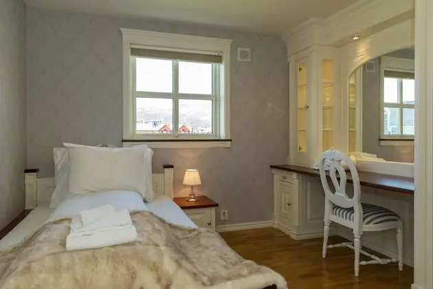 Premium Apart Daire, 4 Yatak Odası, Mutfak, Okyanus Manzaralı
