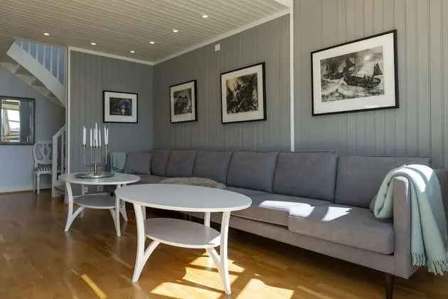 Premium Apart Daire, 4 Yatak Odası, Mutfak, Okyanus Manzaralı