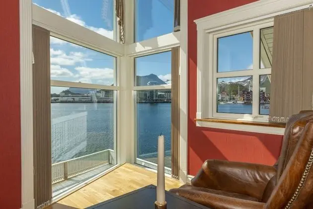 Premium Apart Daire, 4 Yatak Odası, Mutfak, Okyanus Manzaralı