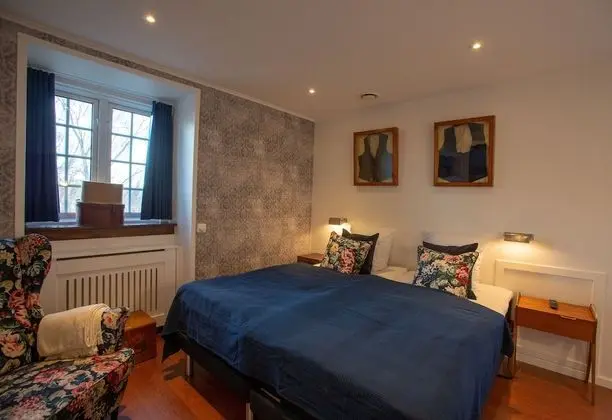 Basic Tek Büyük veya İki Ayrı Yataklı Oda, 2 Tek Kişilik Yatak, Teras