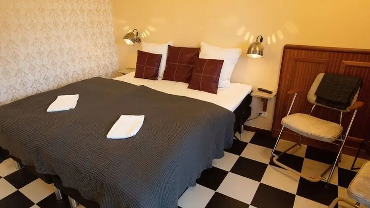 Basic Tek Büyük veya İki Ayrı Yataklı Oda, 2 Tek Kişilik Yatak, Teras