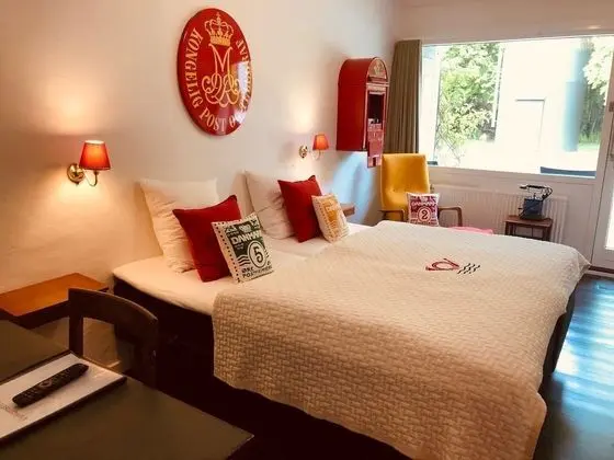 Basic Tek Büyük veya İki Ayrı Yataklı Oda, 2 Tek Kişilik Yatak, Teras