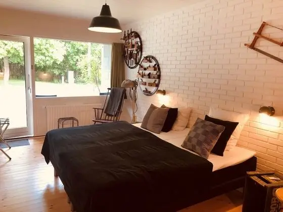 Basic Tek Büyük veya İki Ayrı Yataklı Oda, 2 Tek Kişilik Yatak, Teras