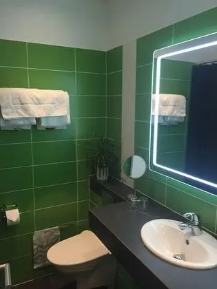 Basic Tek Büyük veya İki Ayrı Yataklı Oda, 2 Tek Kişilik Yatak, Teras