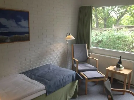 Basic Tek Kişilik Oda, 1 Tek Kişilik Yatak, Teras