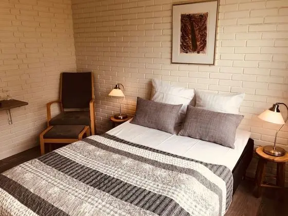 Basic Tek Kişilik Oda, 1 Tek Kişilik Yatak, Teras