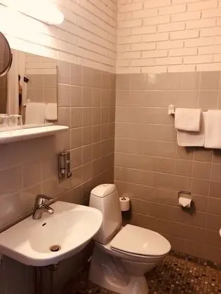 Basic Tek Kişilik Oda, 1 Tek Kişilik Yatak, Teras