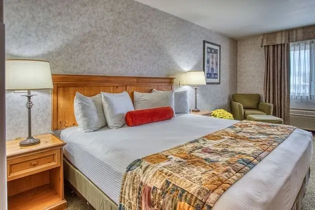 Standard Oda, 2 Büyük (Queen) Boy Yatak, Muhtelif Manzaralı