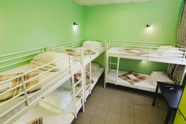 Ortak Ranzalı Oda, Karma Ranzalı Oda (6 beds)