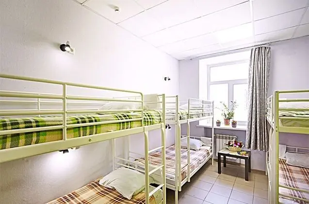 Ortak Ranzalı Oda, Karma Ranzalı Oda (6 beds)