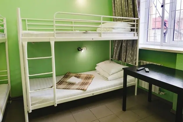 Ortak Ranzalı Oda, Karma Ranzalı Oda (6 beds)