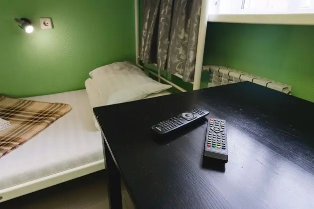 Ortak Ranzalı Oda, Karma Ranzalı Oda (6 beds)