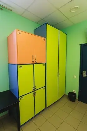 Ortak Ranzalı Oda, Karma Ranzalı Oda (6 beds)