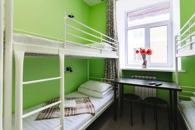 Ortak Ranzalı Oda, Karma Ranzalı Oda (8 beds)