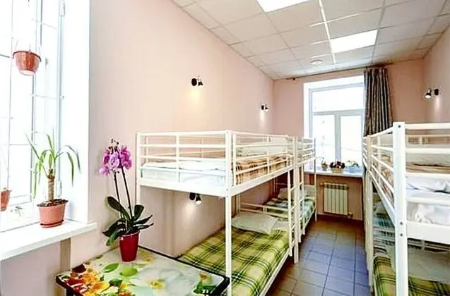 Ortak Ranzalı Oda, Karma Ranzalı Oda (8 beds)