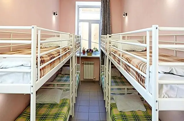 Ortak Ranzalı Oda, Karma Ranzalı Oda (8 beds)