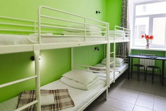 Ortak Ranzalı Oda, Karma Ranzalı Oda (8 beds)