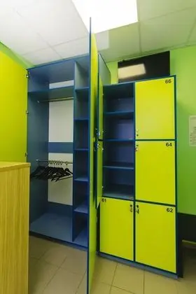 Ortak Ranzalı Oda, Karma Ranzalı Oda (8 beds)