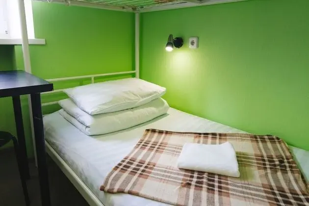 Ortak Ranzalı Oda, Karma Ranzalı Oda (8 beds)