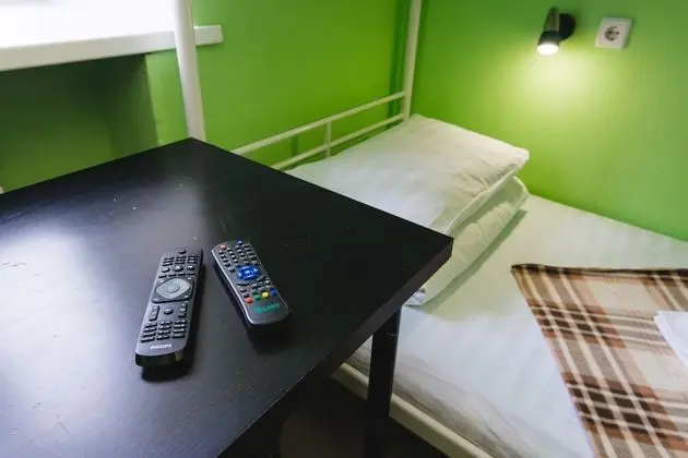 Ortak Ranzalı Oda, Karma Ranzalı Oda (8 beds)