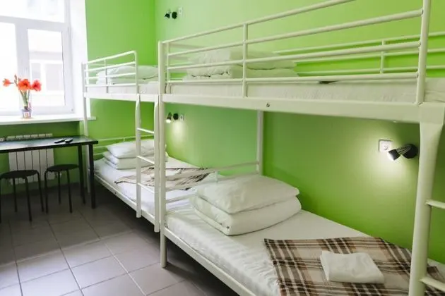 Ortak Ranzalı Oda, Karma Ranzalı Oda (8 beds)