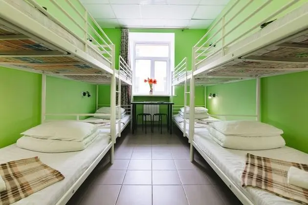 Ortak Ranzalı Oda, Karma Ranzalı Oda (8 beds)